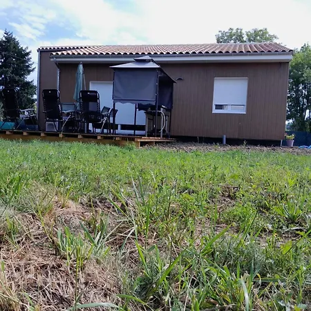 Prázdninový dům Maison Moderne Avec Parking, Clim Et Wifi, Animaux Acceptes - Fr-1-616-433 *