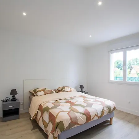 Maison Moderne Avec Parking, Clim Et Wifi, Animaux Acceptes - Fr-1-616-433 Prázdninový dům Le Fleix