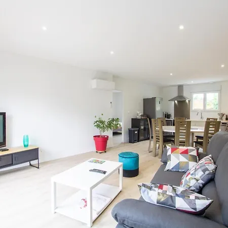 Maison Moderne Avec Parking, Clim Et Wifi, Animaux Acceptes - Fr-1-616-433 Prázdninový dům