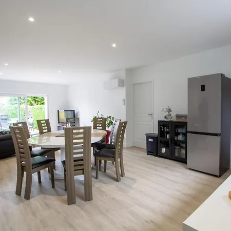 Maison Moderne Avec Parking, Clim Et Wifi, Animaux Acceptes - Fr-1-616-433 * Le Fleix