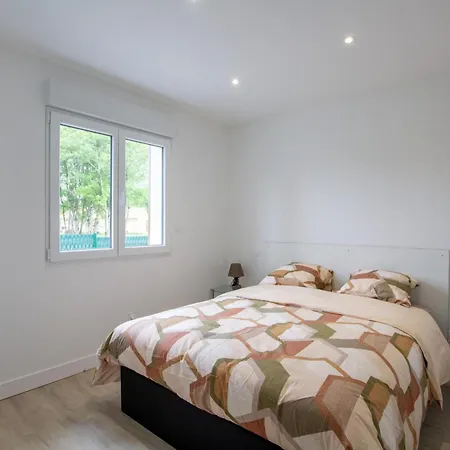 Maison Moderne Avec Parking, Clim Et Wifi, Animaux Acceptes - Fr-1-616-433 Prázdninový dům